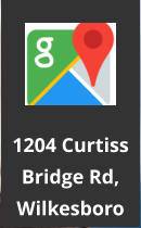 1204 Curtiss Bridge Rd, Wilkesboro